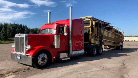 Heavy Hauling Minnesota