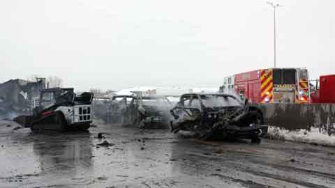 Heavy Recovery I-94