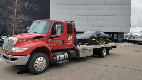 Local Towing Service St Cloud & Central MN