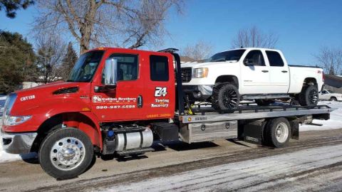 St Cloud Towing Service